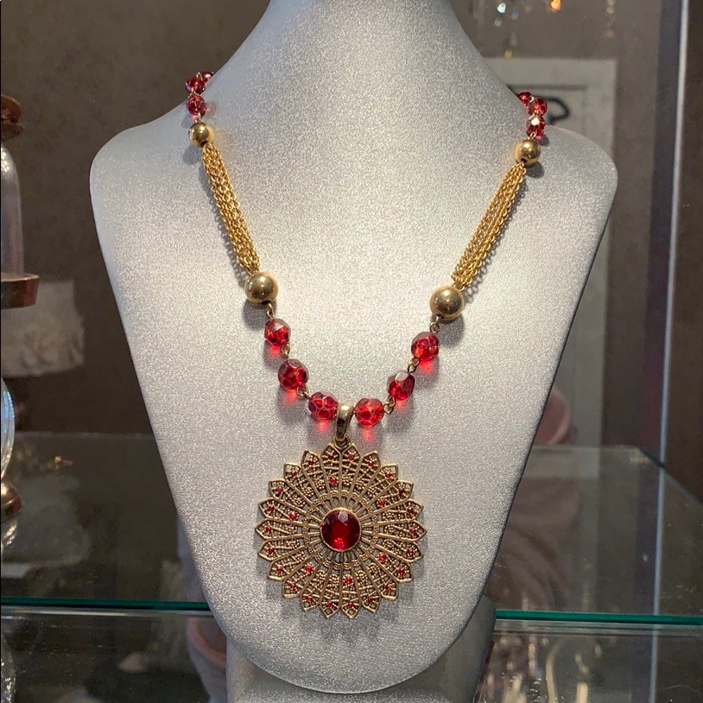 🌺Necklace (Adjustable)